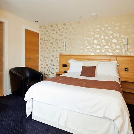 Queens Mansions: Princess Suite แบล็คพูล ภายนอก รูปภาพ