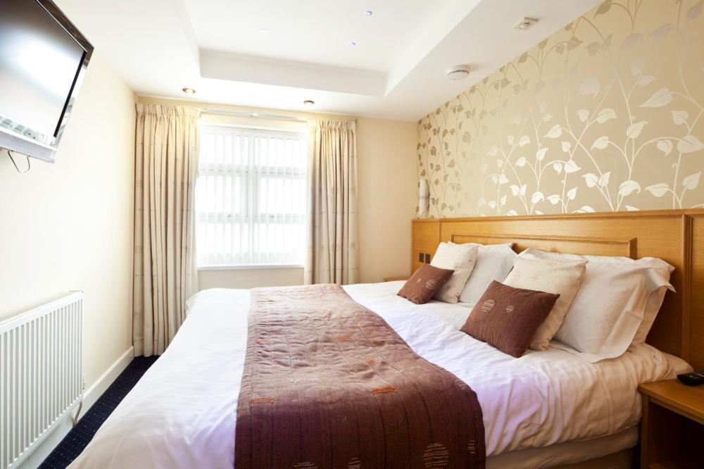 Queens Mansions: Princess Suite แบล็คพูล ภายนอก รูปภาพ