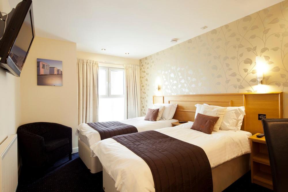 Queens Mansions: Princess Suite แบล็คพูล ภายนอก รูปภาพ