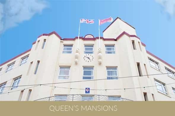 Queens Mansions: Princess Suite แบล็คพูล ภายนอก รูปภาพ